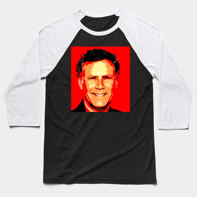 will ferrell Baseball T-Shirt by oryan80